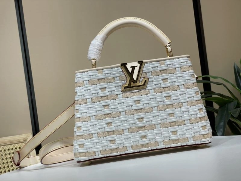 LV Capucines Bags 4365F-0007