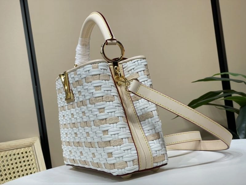 LV Capucines Bags 4365F-0007