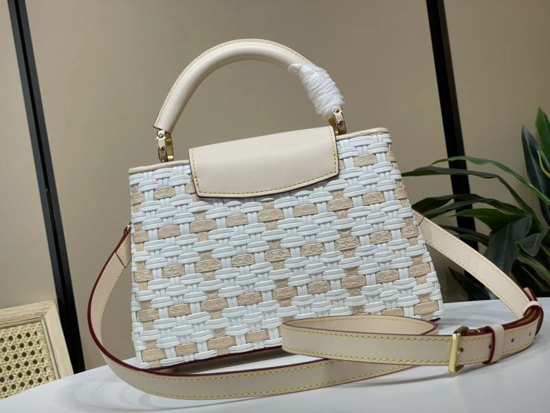 LV Capucines Bags 4365F-0007