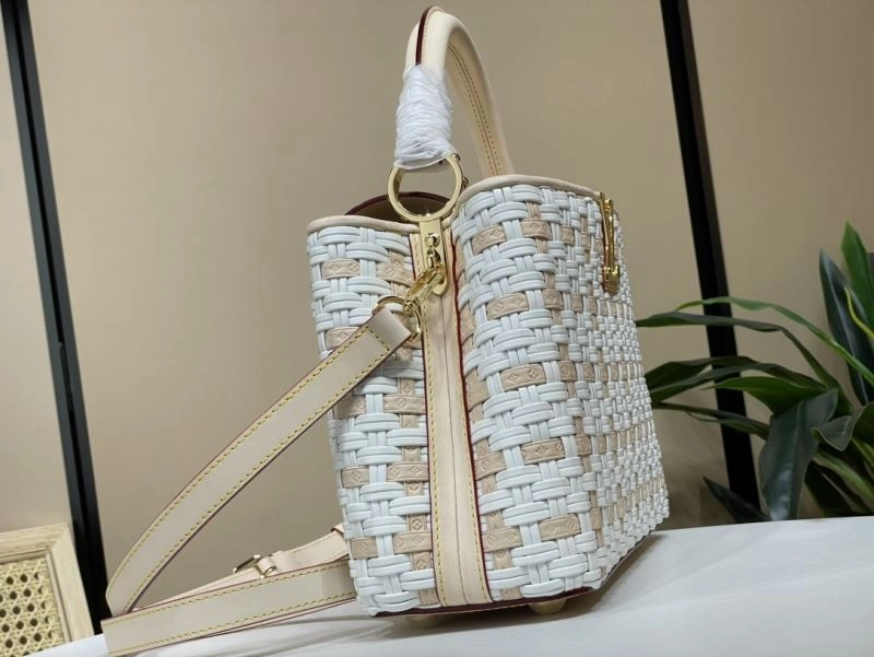 LV Capucines Bags 4365F-0008