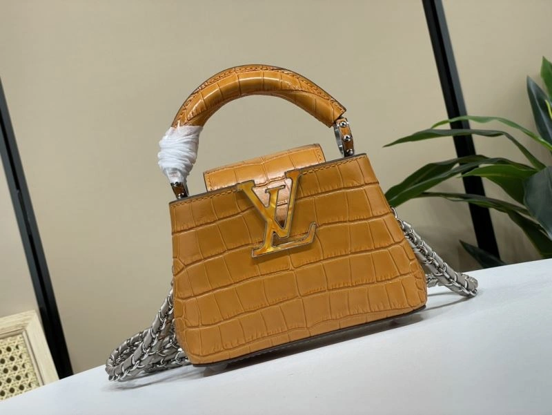 LV Capucines Bags 4365F-0009