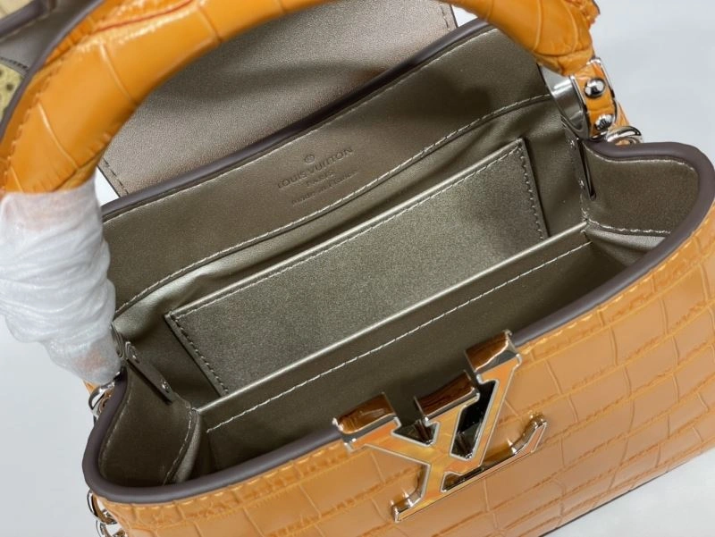 LV Capucines Bags 4365F-0010