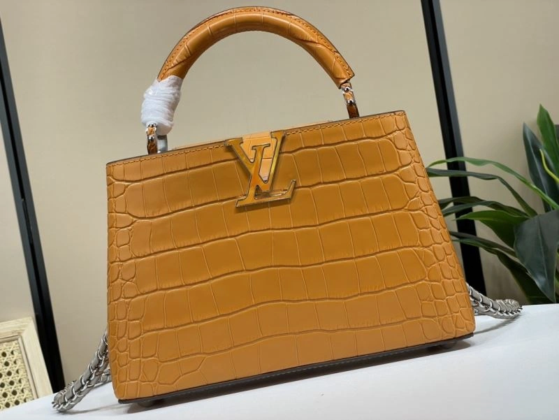 LV Capucines Bags 4365F-0011