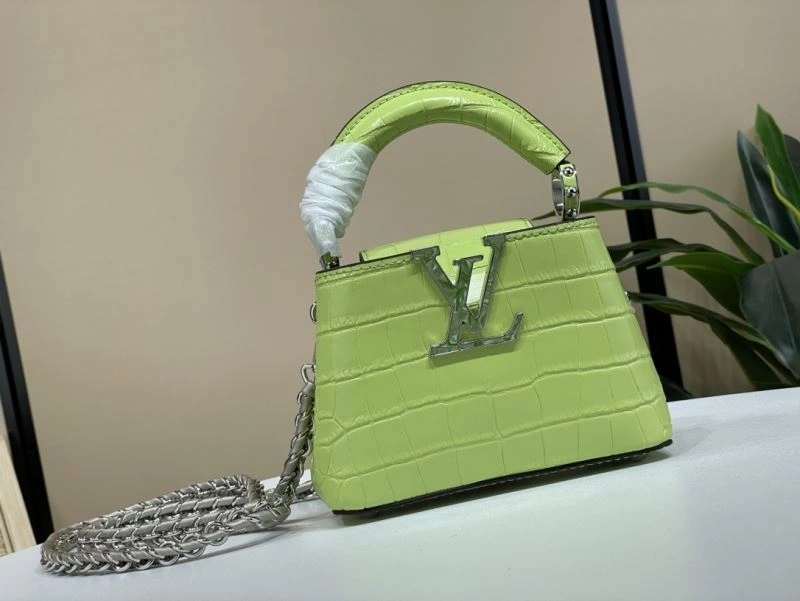 LV Capucines Bags 4365F-0013