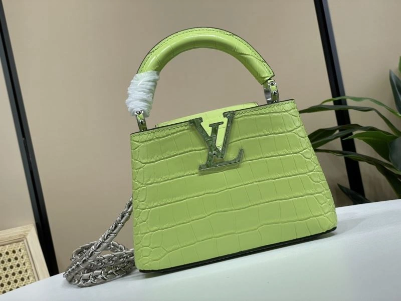 LV Capucines Bags 4365F-0014