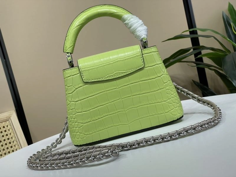 LV Capucines Bags 4365F-0014