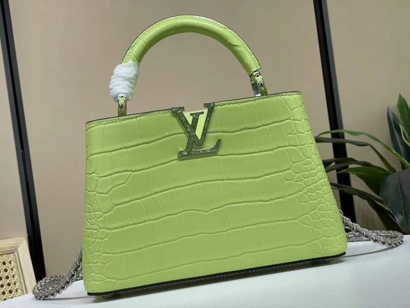 LV Capucines Bags 4365F-0015
