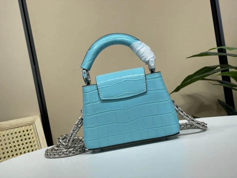 LV Capucines Bags 4365F-0017