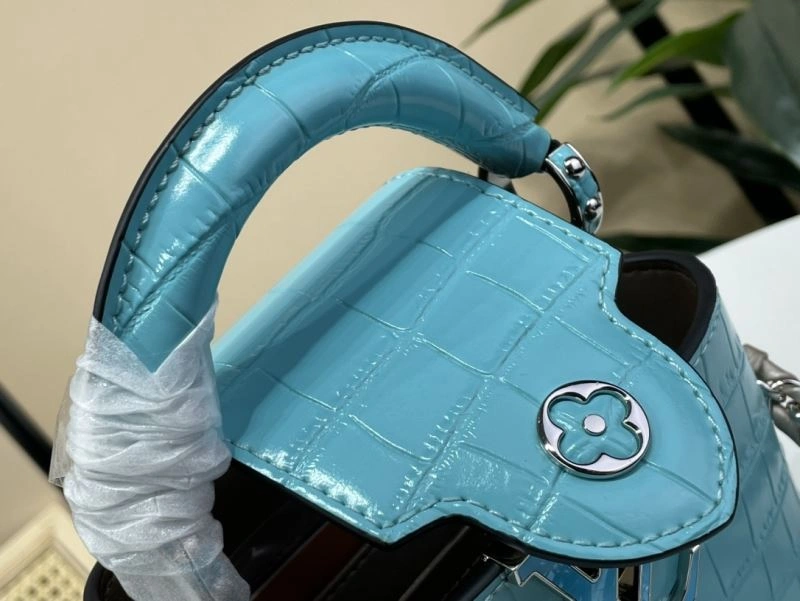 LV Capucines Bags 4365F-0017