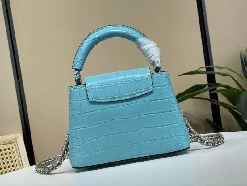 LV Capucines Bags 4365F-0018