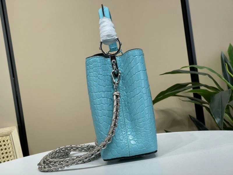 LV Capucines Bags 4365F-0019