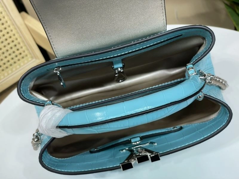 LV Capucines Bags 4365F-0019