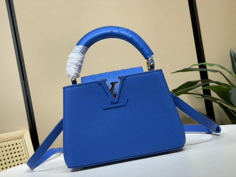 LV Capucines Bags 4365F-0022