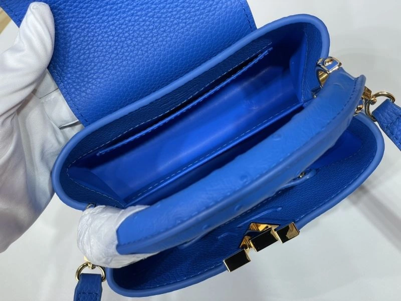 LV Capucines Bags 4365F-0022