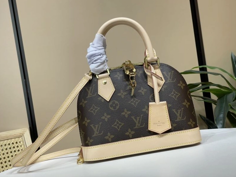 LV Top Handle Bags 4365F-0025