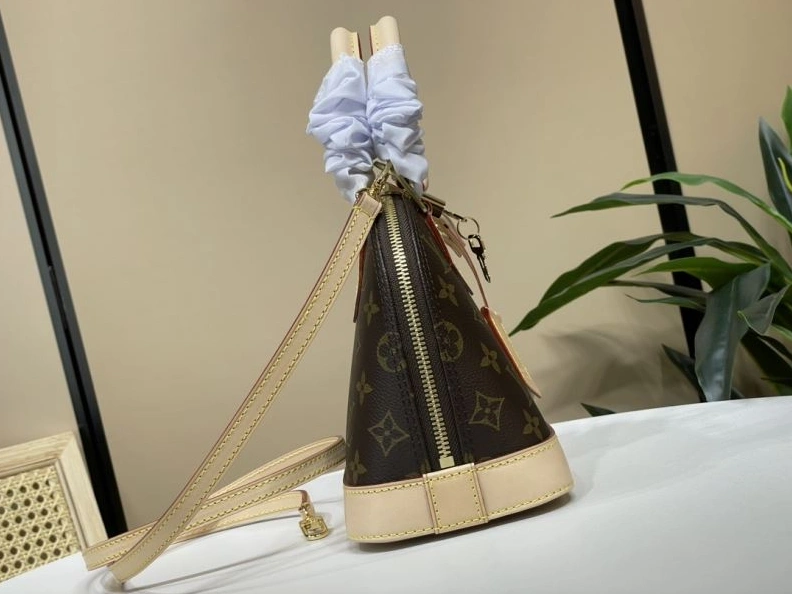 LV Top Handle Bags 4365F-0025