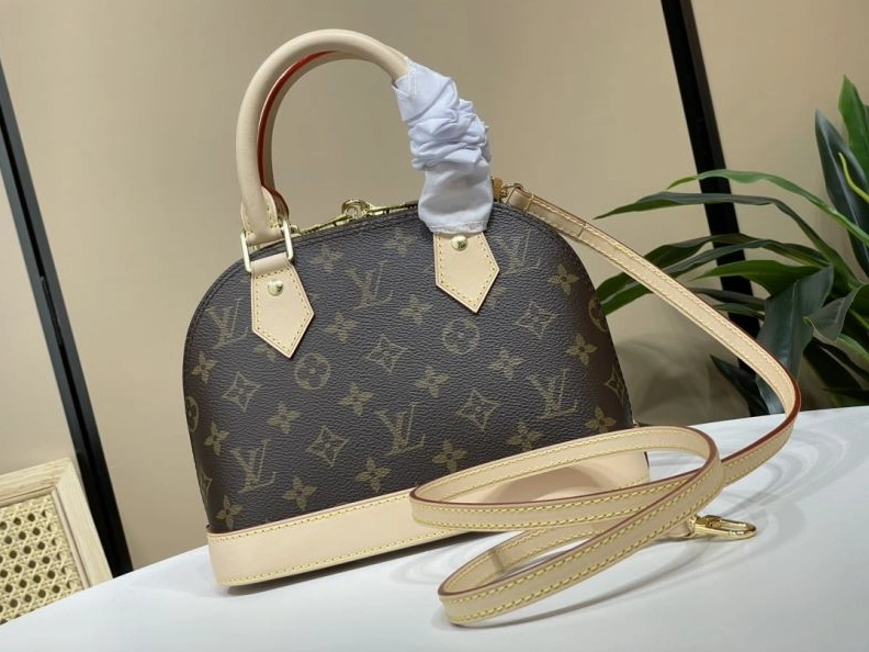 LV Top Handle Bags 4365F-0025
