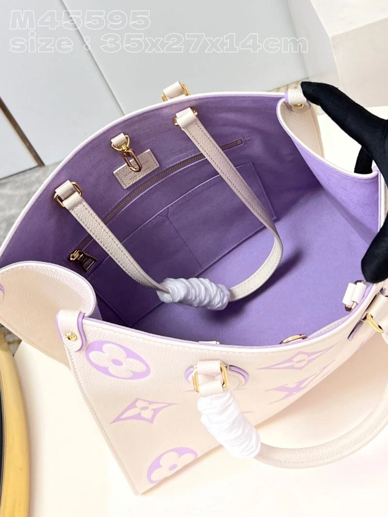 LV Shopping Bags 4365F-0042