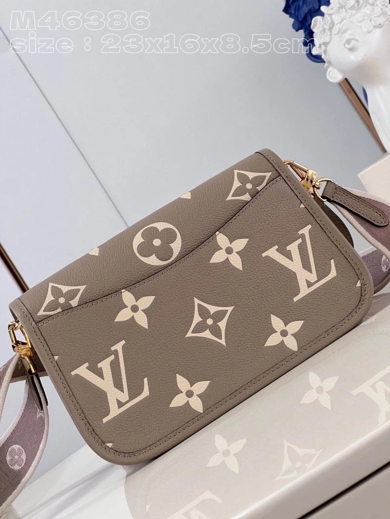 LV Satchel bags 4365F-0043