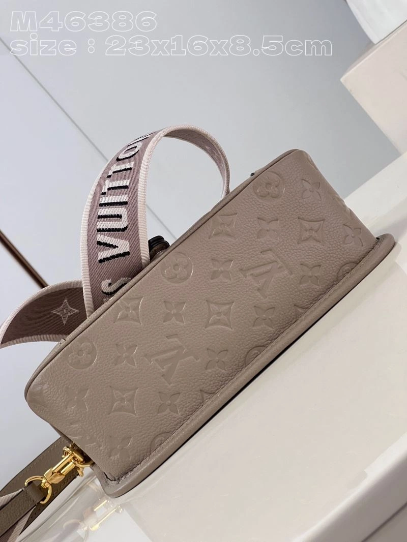 LV Satchel bags 4365F-0043