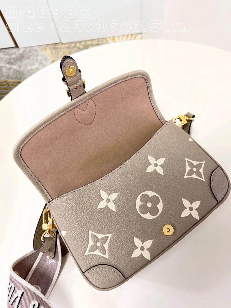 LV Satchel bags 4365F-0043