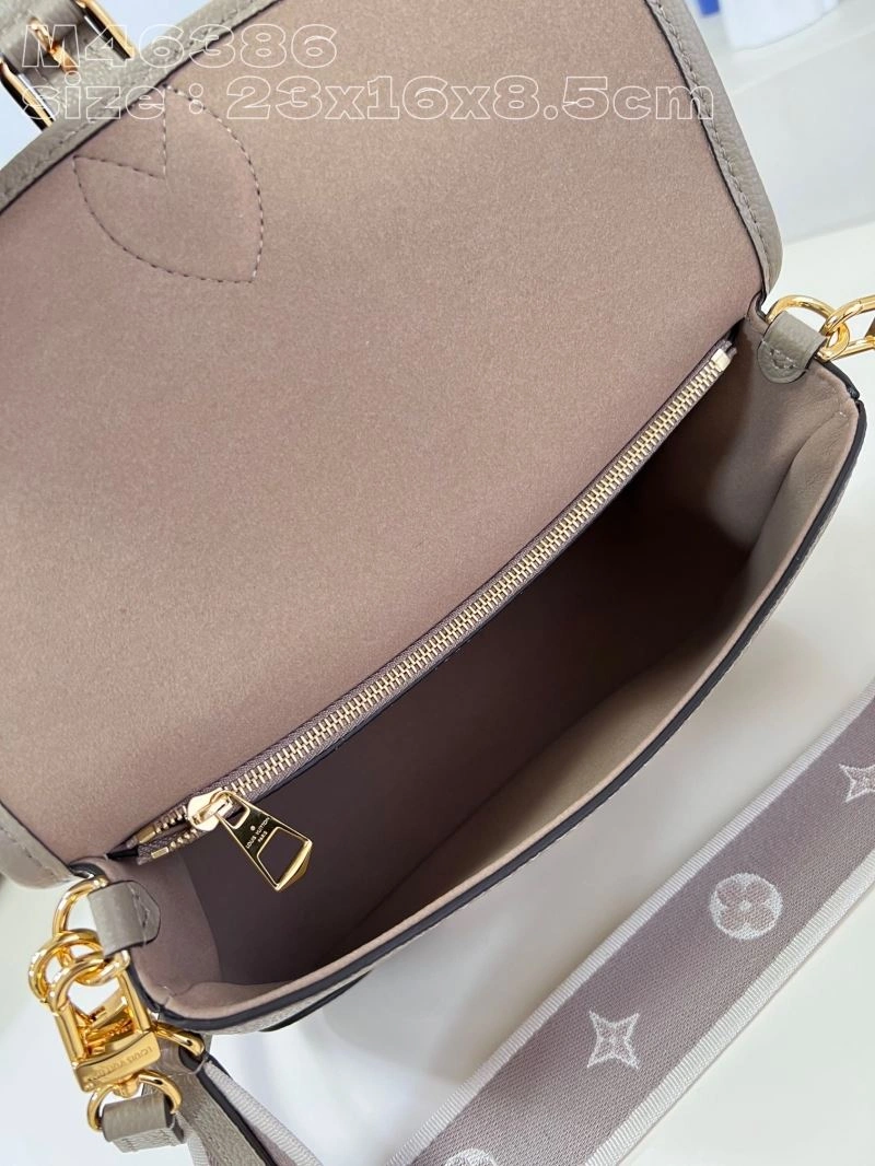 LV Satchel bags 4365F-0043