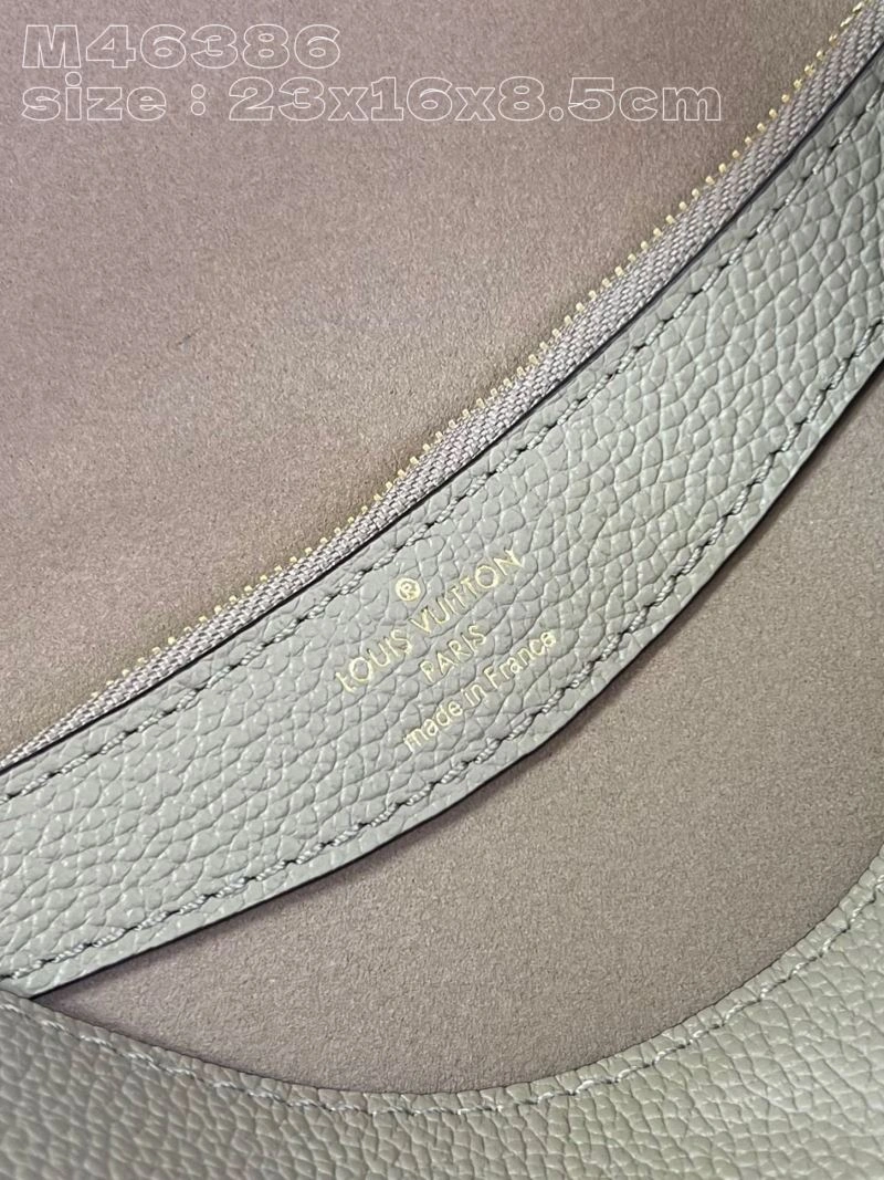 LV Satchel bags 4365F-0043