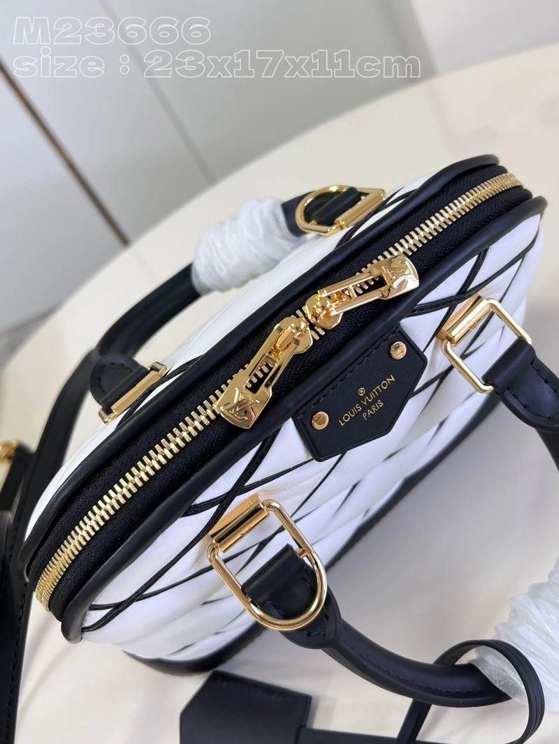 LV Top Handle Bags 4365F-0045