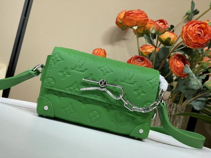 LV Satchel bags 4365F-0059