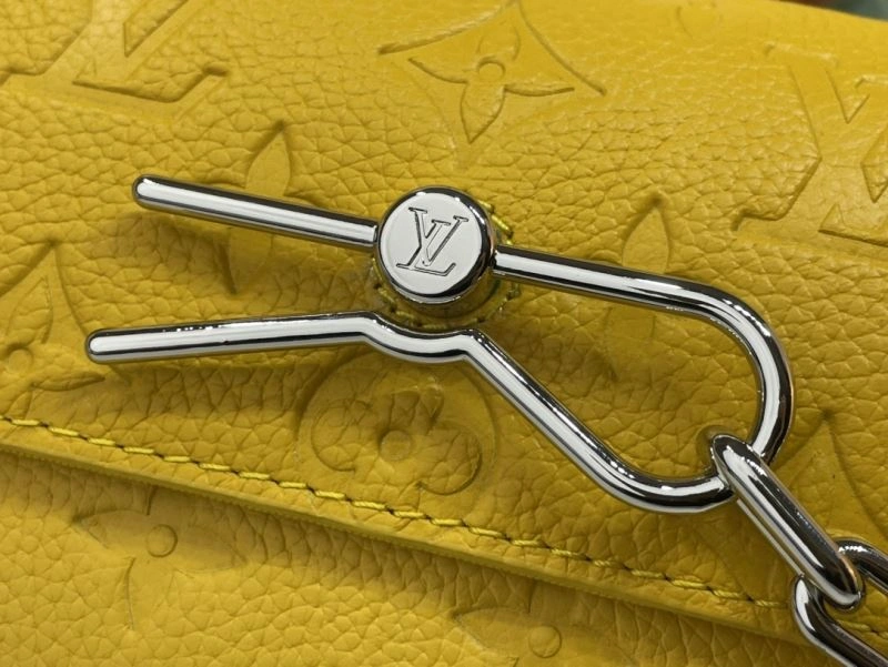 LV Satchel bags 4365F-0061