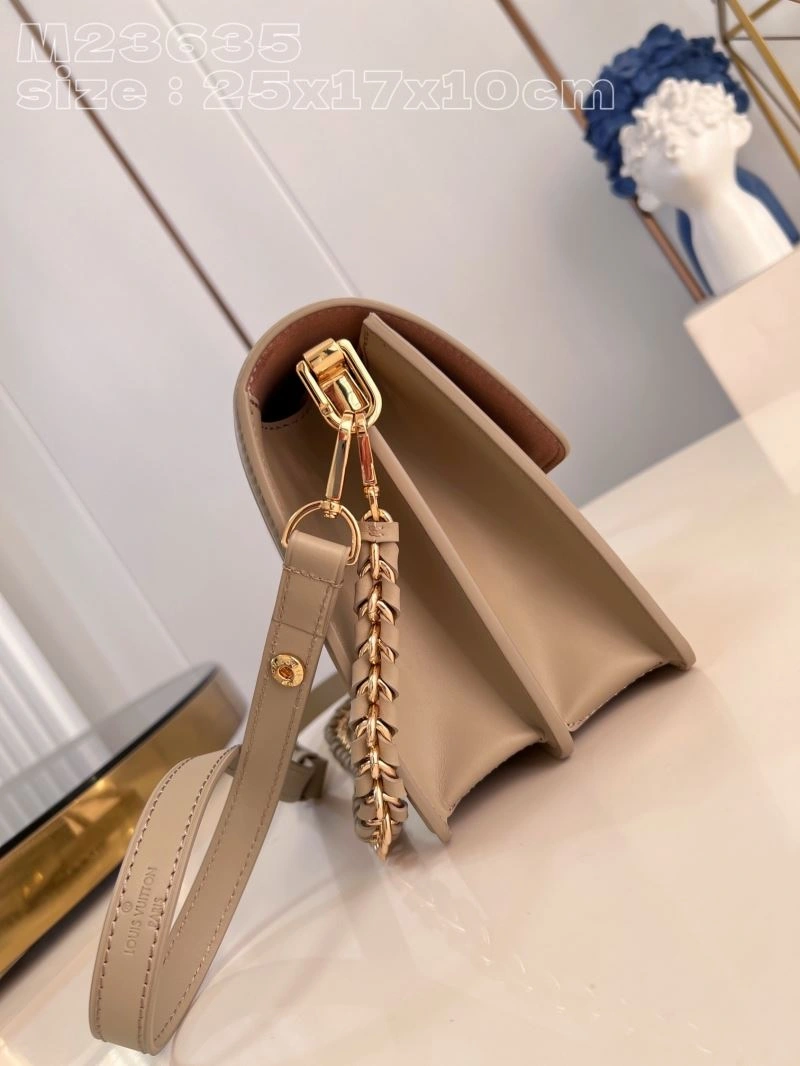 LV Satchel bags 4365F-0068