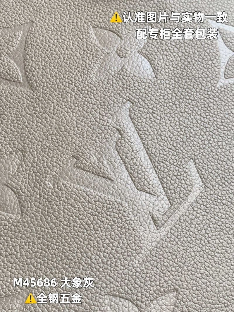 LV Shopping Bags 4365F-0076