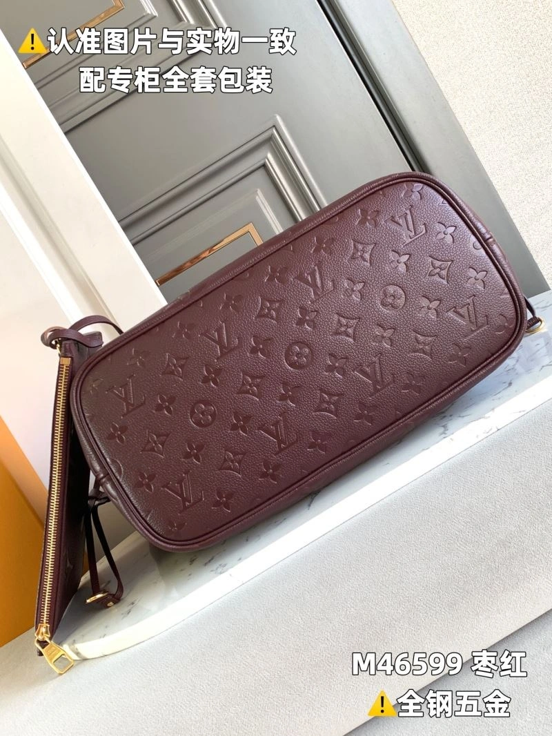 LV Shopping Bags 4365F-0077