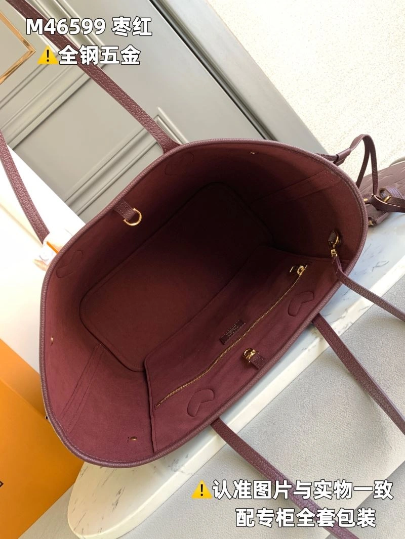 LV Shopping Bags 4365F-0077