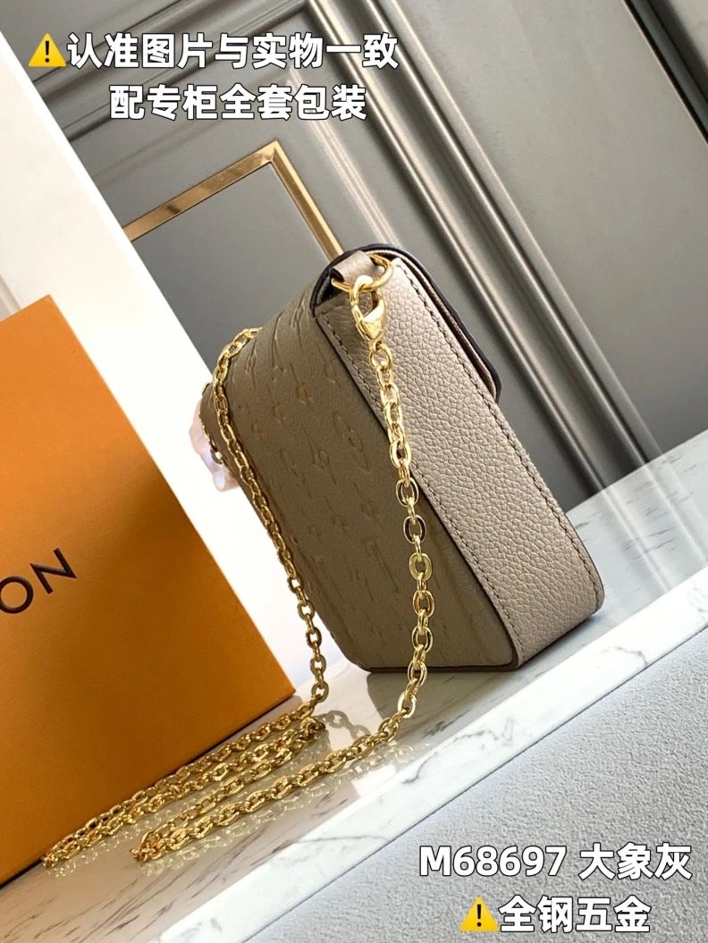 LV Satchel bags 4365F-0083