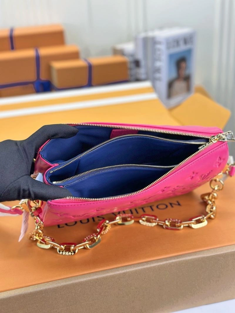 LV Satchel bags 4365F-0100