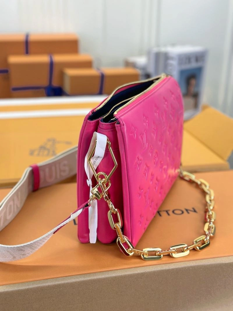 LV Satchel bags 4365F-0100