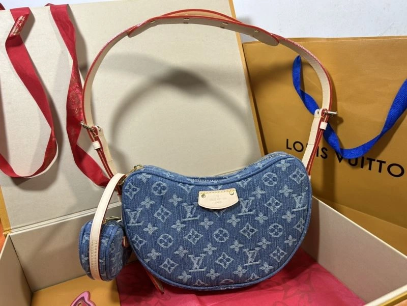 LV Top Handle Bags 4365F-0101
