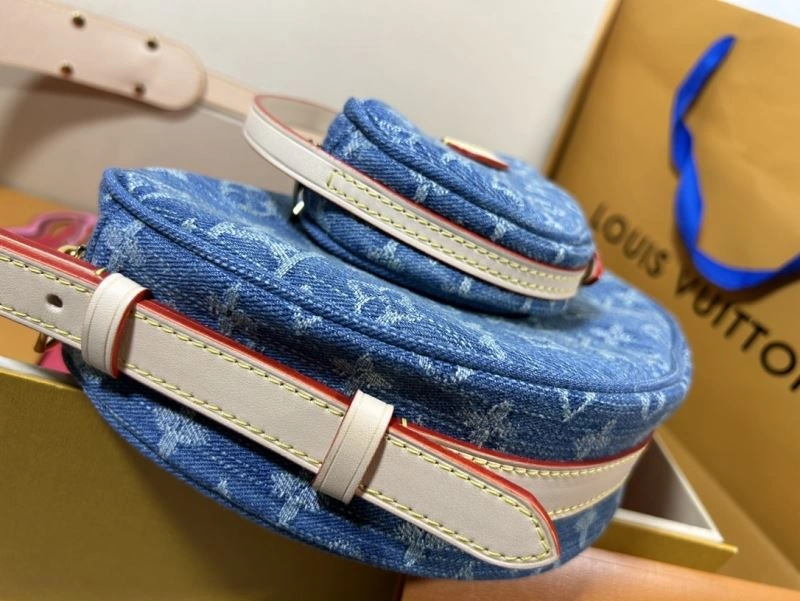 LV Top Handle Bags 4365F-0101