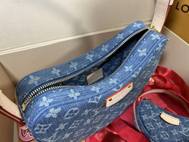 LV Top Handle Bags 4365F-0101