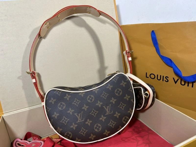 LV Top Handle Bags 4365F-0102