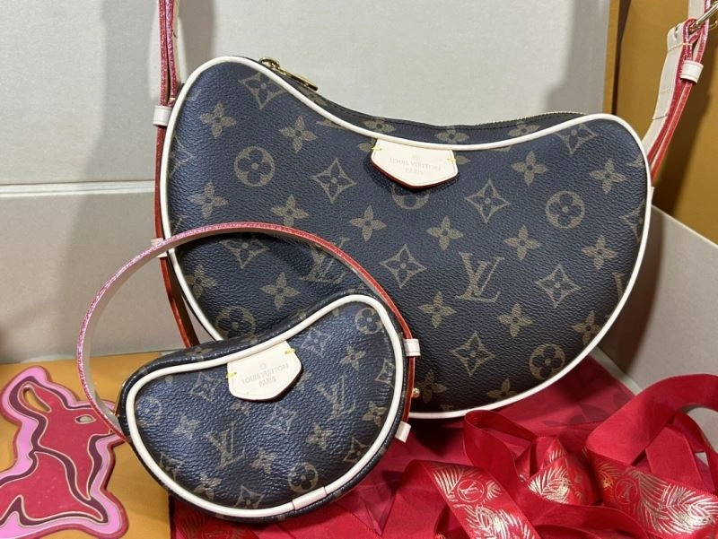 LV Top Handle Bags 4365F-0102