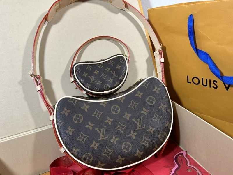 LV Top Handle Bags 4365F-0102