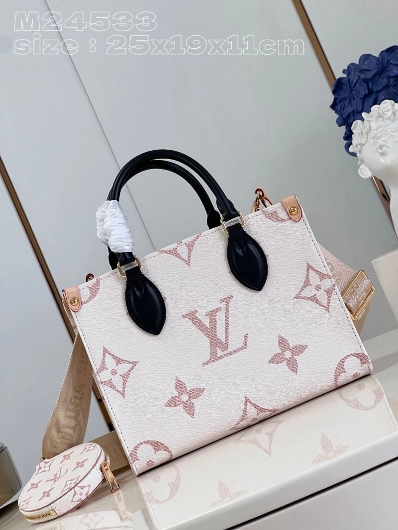LV Shopping Bags 4365F-0103