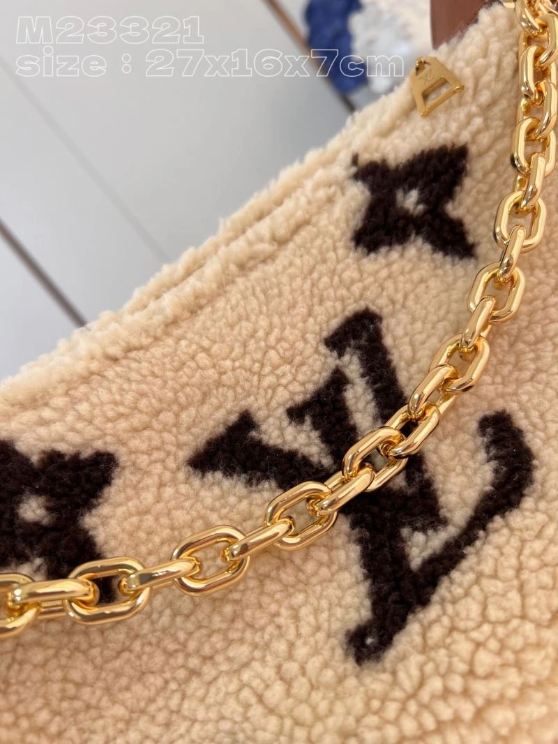 LV Satchel bags 4365F-0106