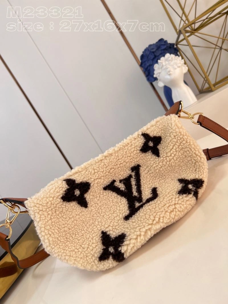 LV Satchel bags 4365F-0106