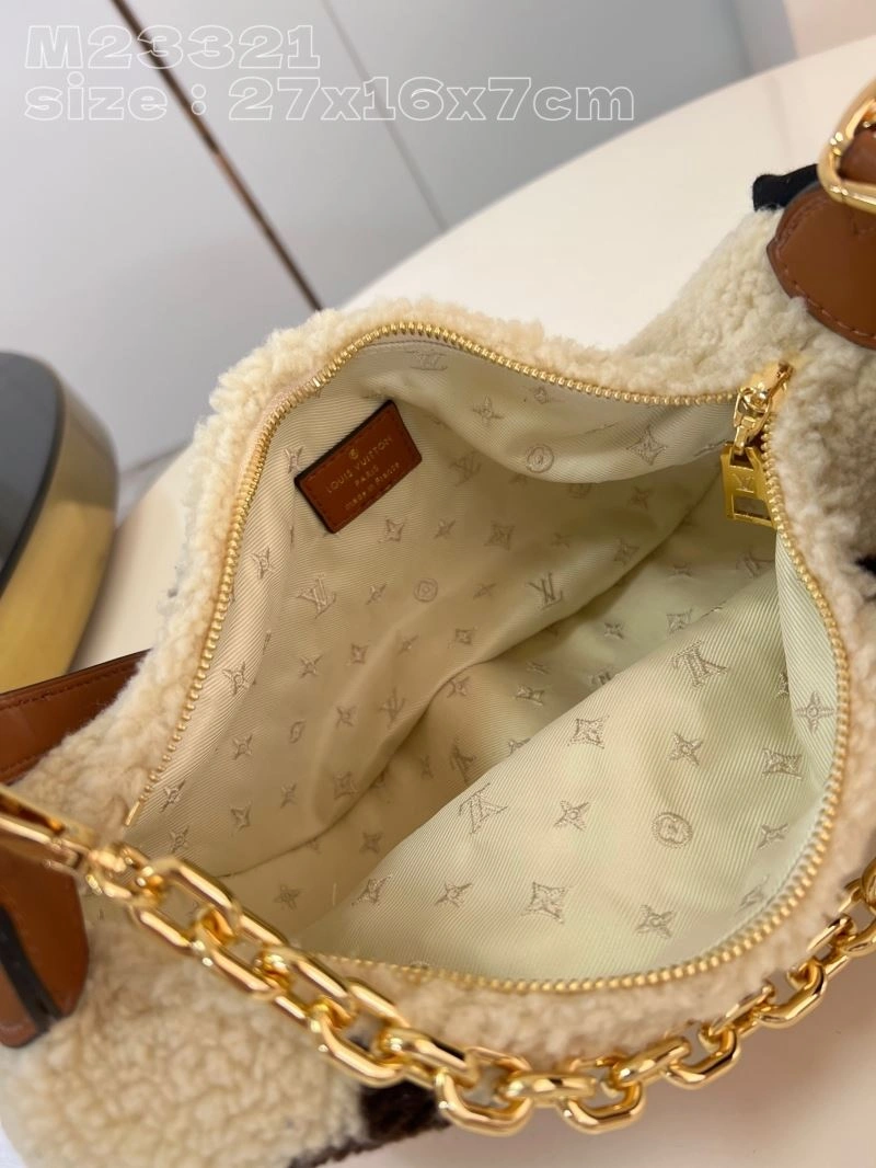 LV Satchel bags 4365F-0106