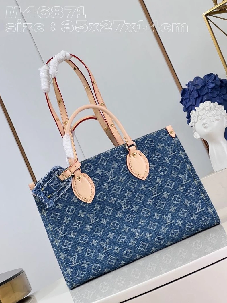 LV Shopping Bags 4365F-0109