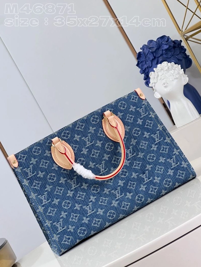 LV Shopping Bags 4365F-0109