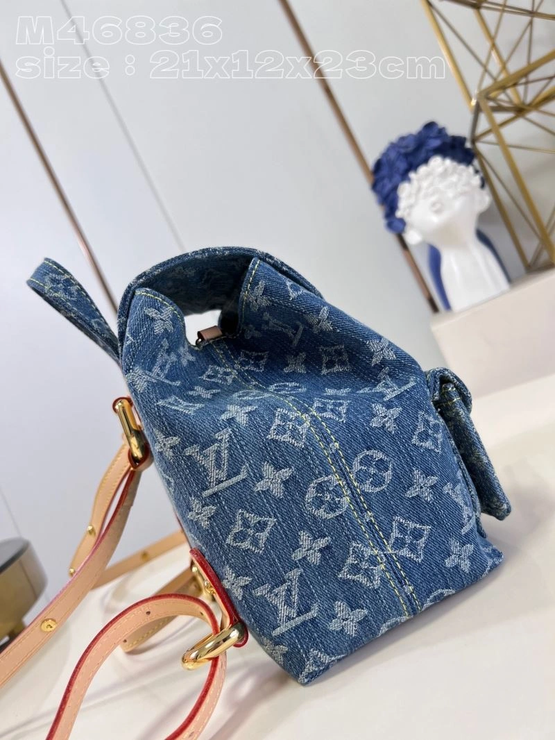 LV Backpacks 4365F-0111